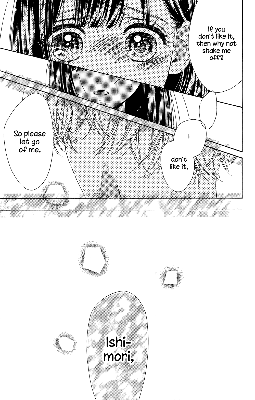 Honey Lemon Soda Chapter 16 35